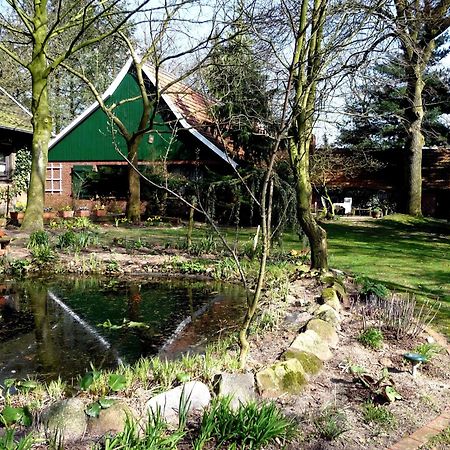 Landhaus An Der Hase Herzlake Экстерьер фото