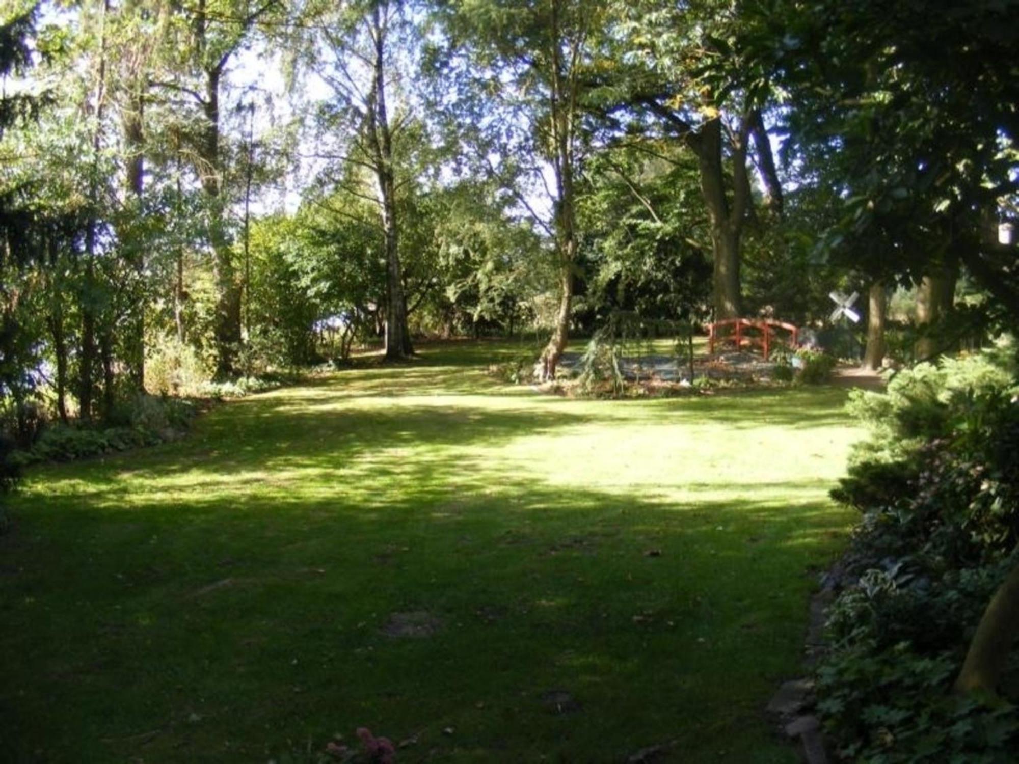 Landhaus An Der Hase Herzlake Экстерьер фото