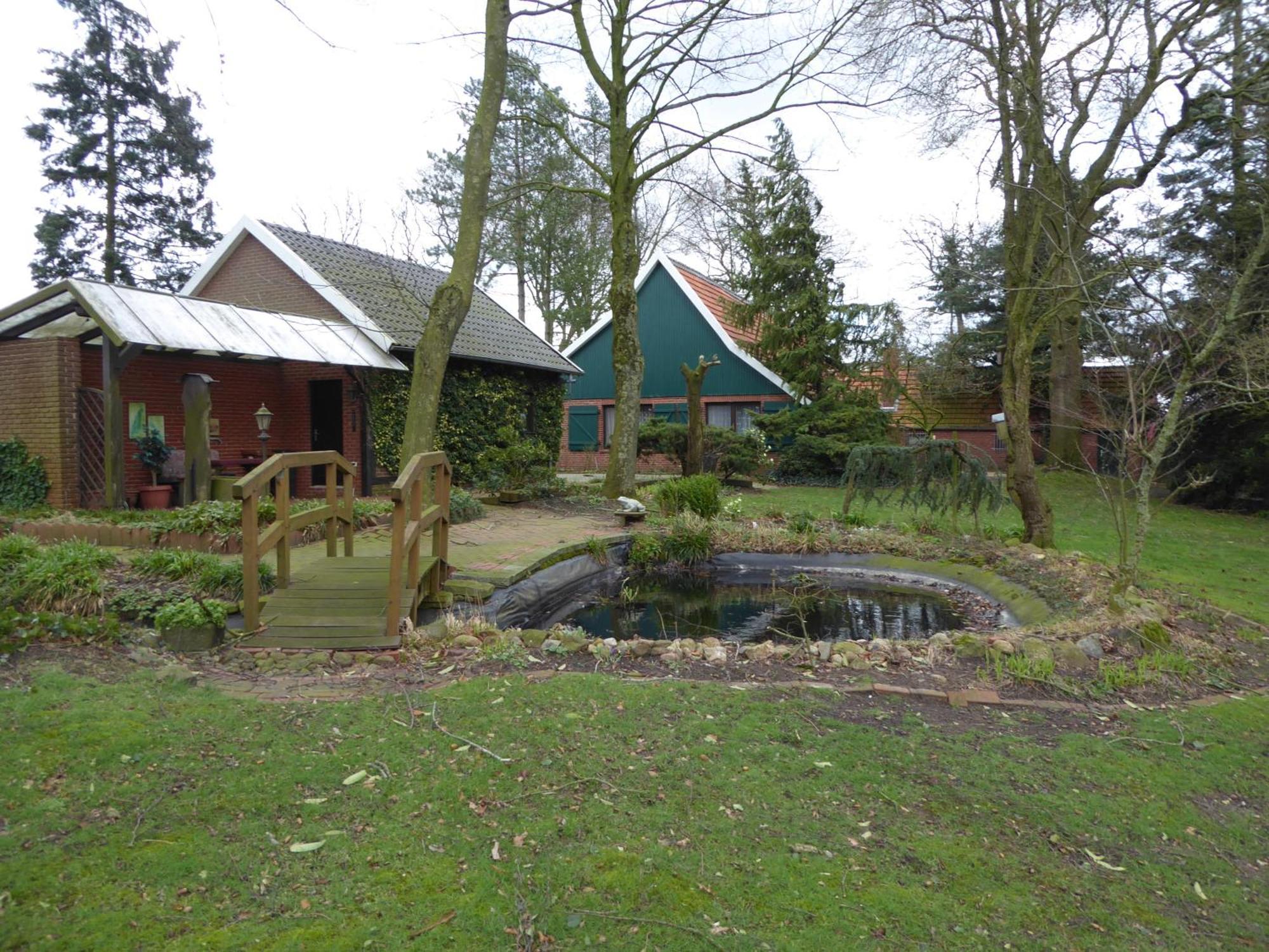 Landhaus An Der Hase Herzlake Экстерьер фото