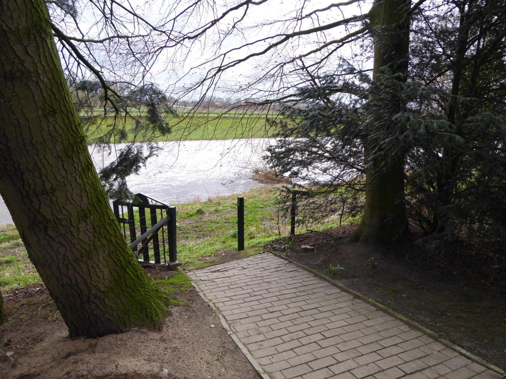 Landhaus An Der Hase Herzlake Экстерьер фото