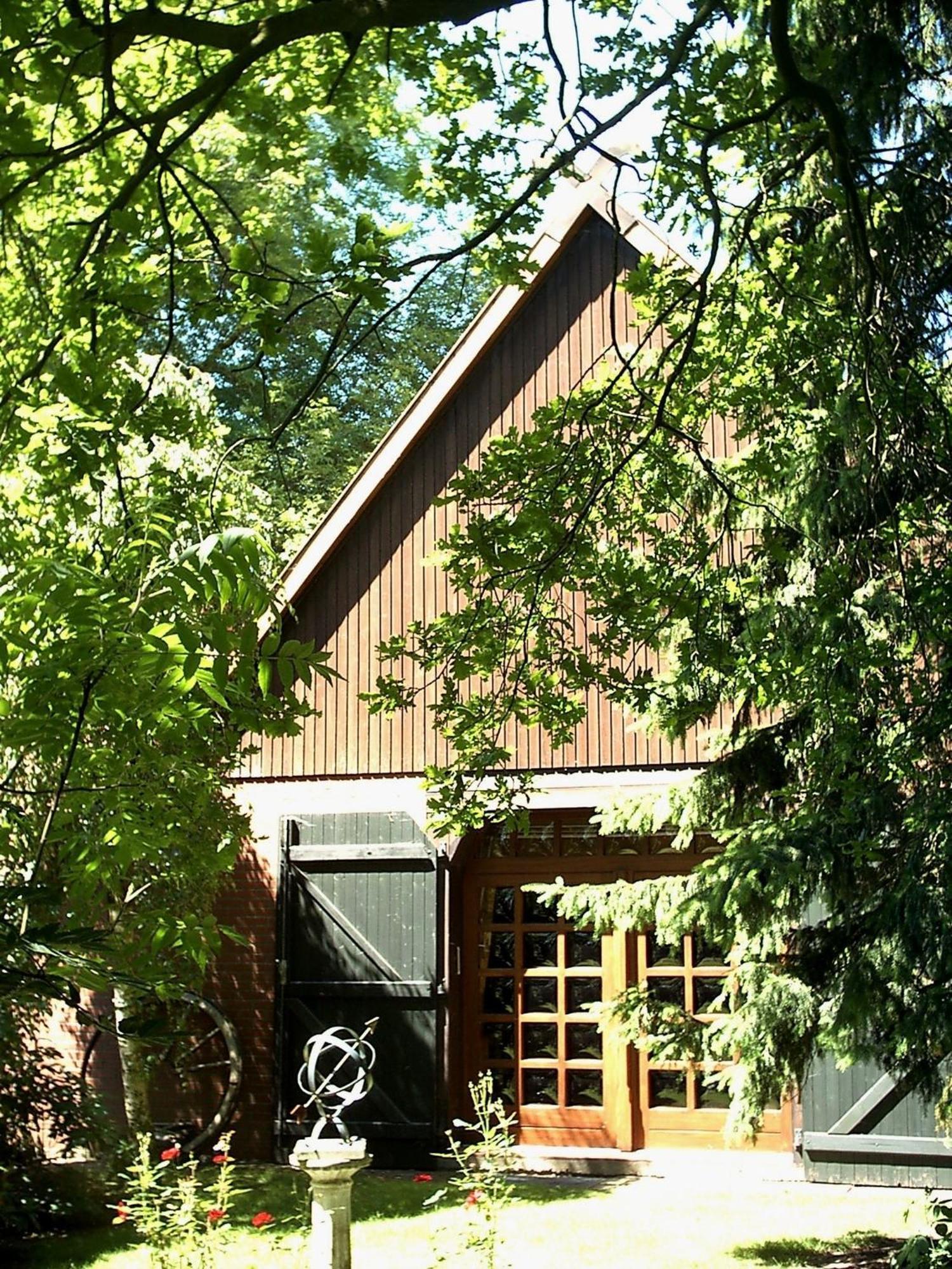 Landhaus An Der Hase Herzlake Экстерьер фото